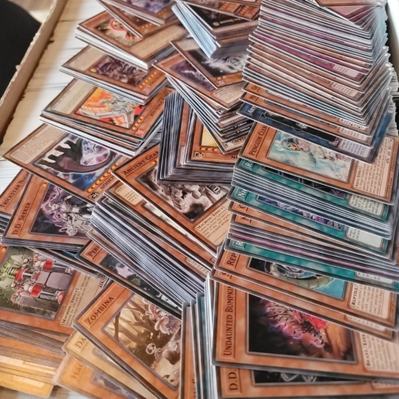 Yu-Gi-Oh! | Games | 80 Random Yugioh Cards | Poshmark Yu-Gi-Oh! | Games | 80 Random Yugioh Cards | Poshmark
